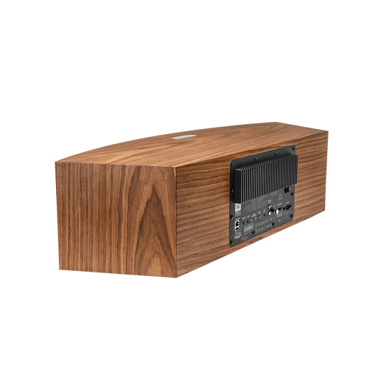 JBL L75ms Music System - Black - Integrated Music System - Detailshot 5